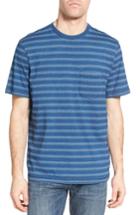 Men's True Grit Stripe T-shirt - Blue