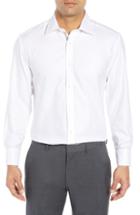 Men's English Laundry Regular Fit Solid Dress Shirt .5 - 32/33 - White