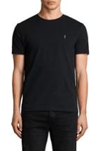 Men's Allsaints Brace Tonic Slim Fit Crewneck T-shirt - Black