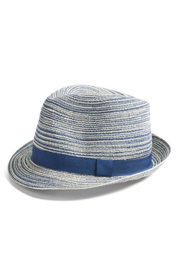 Women's Barbour Monreith Fedora - Blue