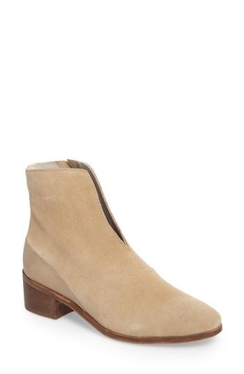 Women's Coconuts By Matisse Cecelia Bootie M - Grey