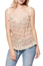 Women's Paige Louisa Camisole - Pink