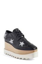 Women's Stella Mccartney Platform Oxford Us / 39eu - Black