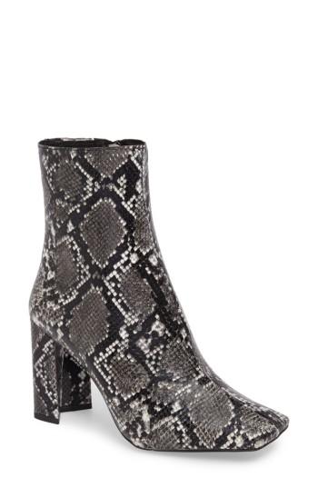 Women's Jeffrey Campbell Ardiss Bootie .5 M - Black