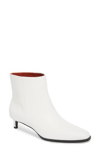 Women's 3.1 Phillip Lim Agatha Bootie Us / 36eu - White