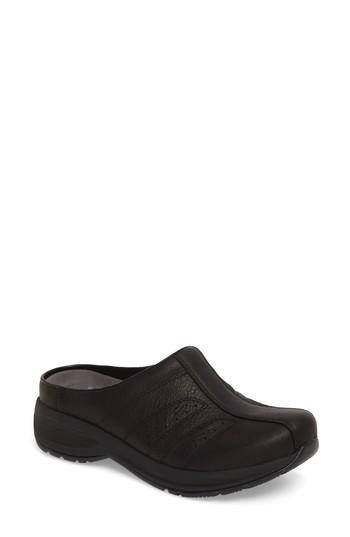 Women's Dankso Shelly Mule .5-6us / 36eu M - Black