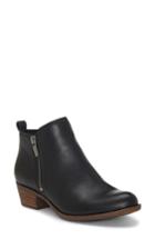 Women's Lucky Brand Basel Bootie M - Black