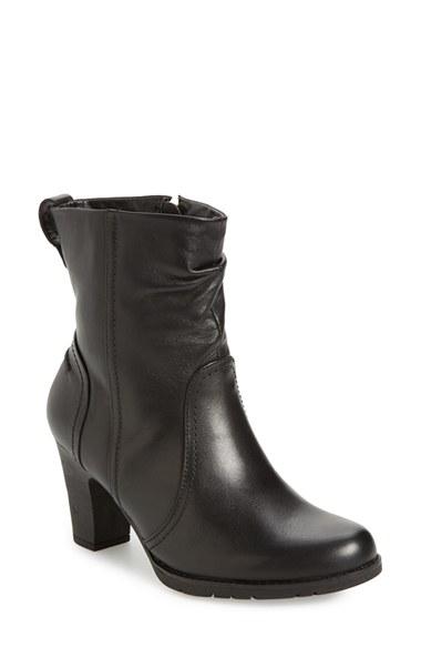 Women's Rockport Cobb Hill 'kristen' Slouchy Zip Bootie