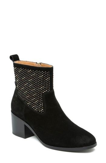 Women's Latigo Dosa Studded Bootie .5 M - Black