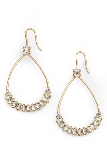 Women's Treasure & Bond Marquise Oval Drop Earrings