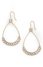 Women's Treasure & Bond Marquise Oval Drop Earrings