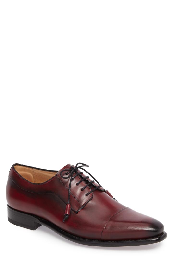 Men's Mezlan Tarifa Cap Toe Derby