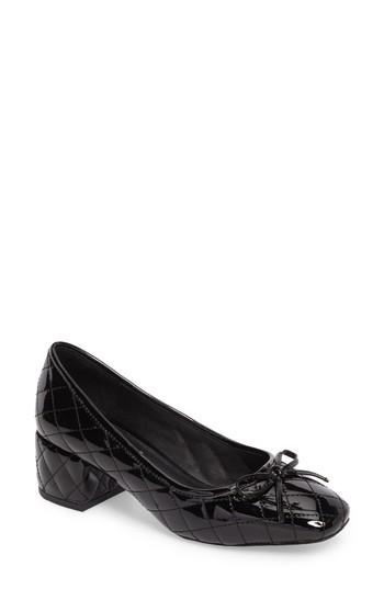 Women's Jeffrey Campbell Itsie Pump M - Black