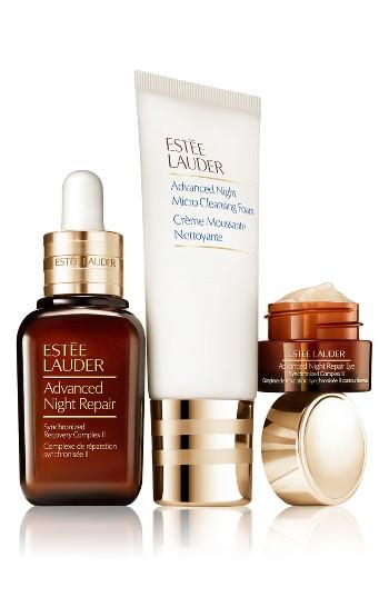 Estee Lauder The Nighttime Experts Trio