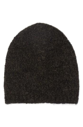 Women's Vince Marled Knit Beanie - Green