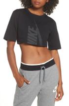 Women's Nike Nikelab Collection Jersey Crop Top