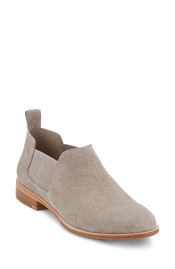 Women's G.h. Bass & Co. Brooke Chelsea Bootie .5 M - Grey