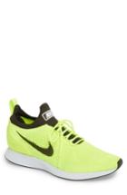 Men's Nike Air Zoom Mariah Flyknit Racer Sneaker .5 M - Yellow