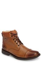 Men's Anatomic & Co Samuel Cap Toe Boot M Eu - Brown