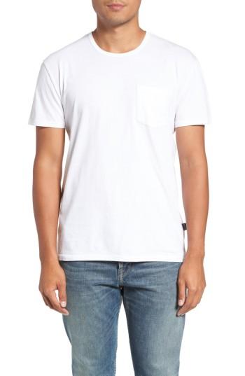 Men's Vilbrequin Pocket T-shirt, Size - White