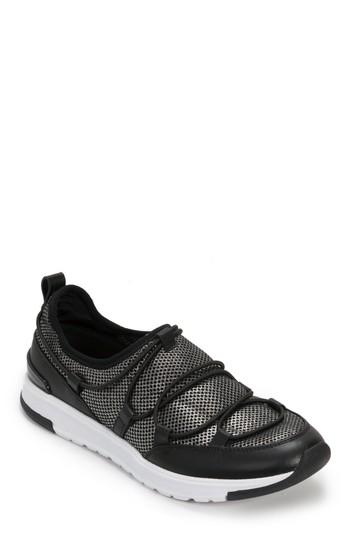 Women's Foot Petals Bree Sneaker M - Black