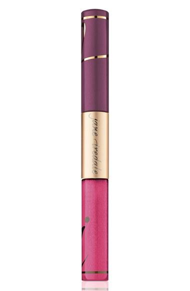Jane Iredale Lip Fixation(tm) Duo - Fetish