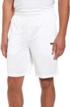 Men's Nike Basketball Shorts, Size - White