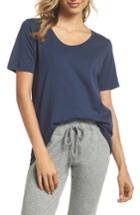 Women's Richer Poorer The Scoop Cotton Tee - Blue