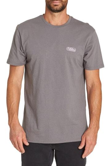 Men's Billabong El Club Graphic T-shirt - Beige