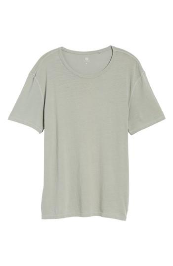 Men's Ag Ramsey Slim Fit Crewneck T-shirt, Size - Grey