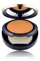 Estee Lauder Double Wear Stay In Place Matte Powder Foundation - 5n2 Amber Honey