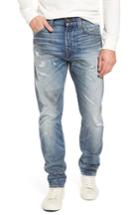 Men's True Religion Brand Jeans Logan Slim Straight Fit Jeans - Blue