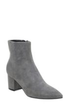 Women's Marc Fisher D Jarli Bootie, Size 5.5 M - Grey