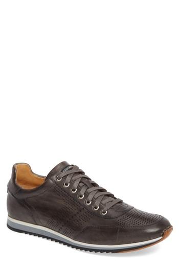 Men's Magnanni 'pueblo' Sneaker M - Grey