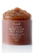 Fresh Brown Sugar Body Polish