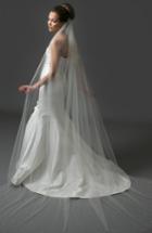 Toni Federici Pageant Chapel Veil