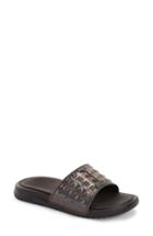 Women's Nike 'benassi - Ultra' Slide Sandal M - Black