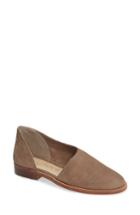 Women's Sole Society Betianne Flat .5 M - Beige