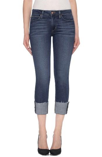 Women's Joe's Icon Cuffed Crop Skinny Jeans