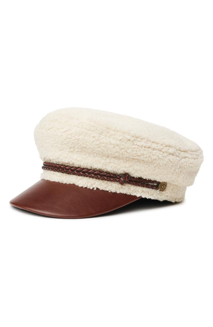 Women's Brixton Ashland Cap - White