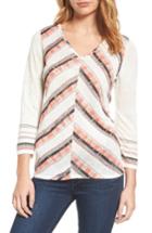 Women's Nic+zoe Fire Cracker Top