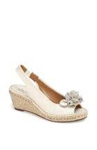 Women's Clarks 'petrina Corra' Wedge Espadrille