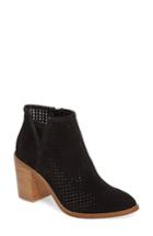 Women's 1. State Larocka Perforated Bootie M - Black