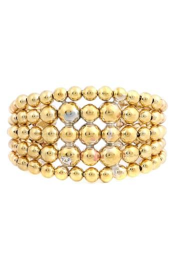 Women's Gas Bijoux Multiperla Cuff