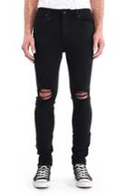 Men's Neuw Rebel Skinny Fit Jeans - Black