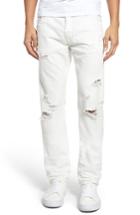 Men's Diesel Buster Slim Straight Leg Jeans X 32 - White