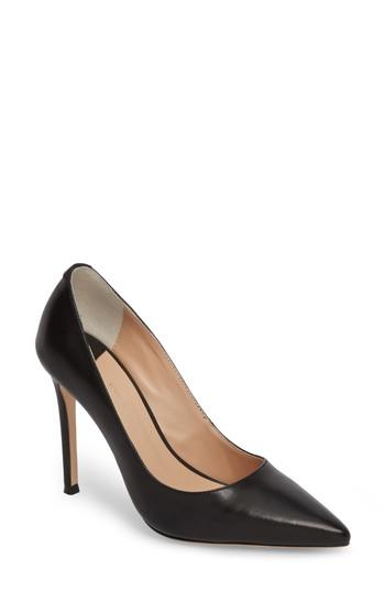 Women's Tony Bianco Lotus Pointy Toe Pump M - Black