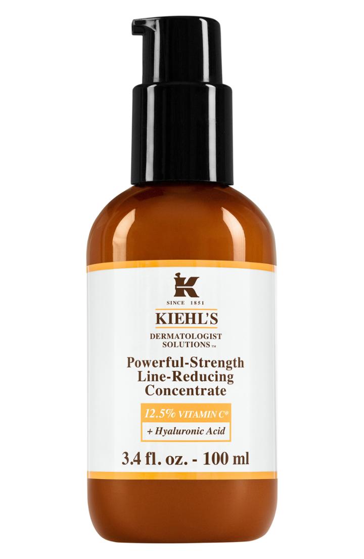 Kiehl's Since 1851 Powerful-strength Line-reducing Concentrate .4 Oz