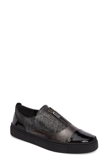 Women's The Flexx Zip It Slip-on Sneaker