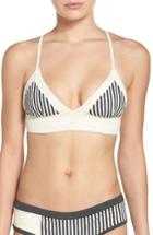 Women's Boys + Arrows Dana The Delinquent Bikini Top
